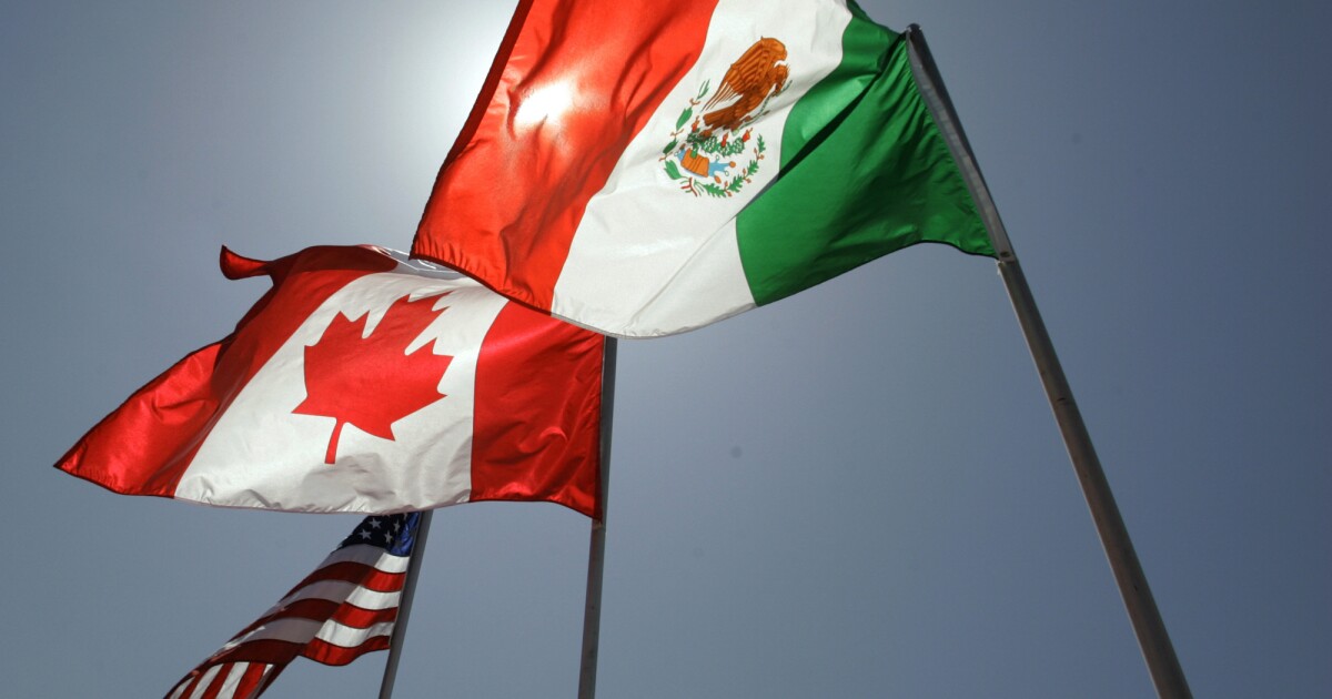 Trump says he will impose tariffs on Mexico, Canada, China beginning Saturday
